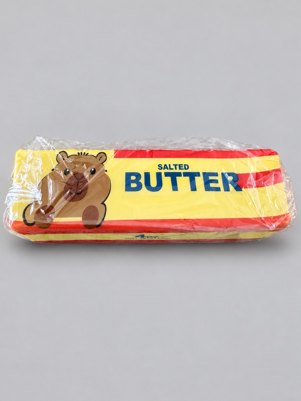 Capybara Butter Squishy Super Soft Slow Rising Foam Toy